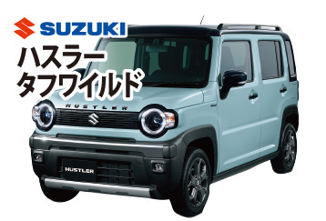 ハスラータフワイルド